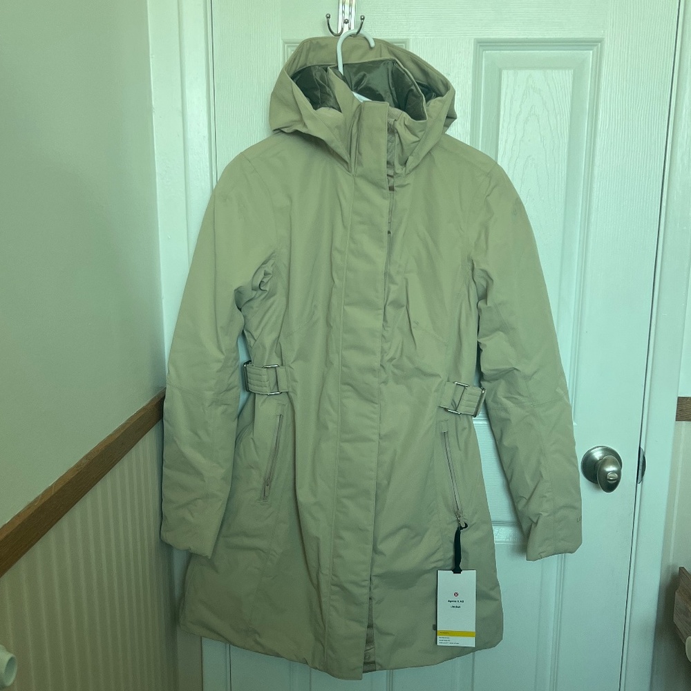BEST OFFER Lululemon Brand NEW Apres it all Jacket